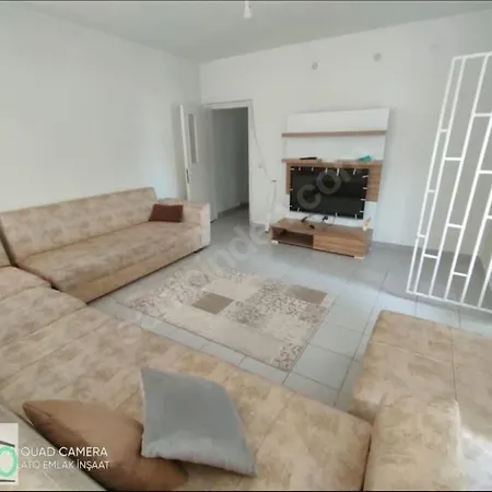 Furnished Mounthly Discount D4 Apartman