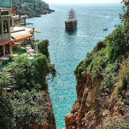 Apartman Furnished Mounthly Discount D4 Antalya