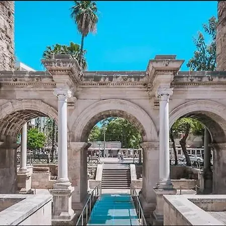 Furnished Mounthly Discount D4 Αττάλεια